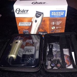 OSTERA Ajust-A-Groom Animal Clipper